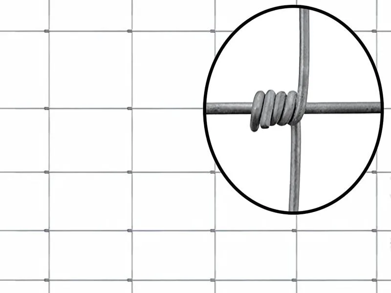 Tec-Sieve Premium Hinge Joint Fence/Cattle Fence/Farm Fence/Field Fence/Sheep and Goat Fence/Horse Fence/Grassland Fence