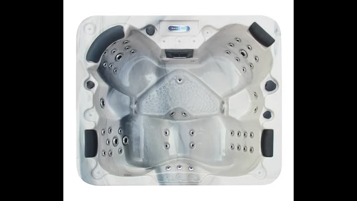 Jacuzzi Whirlpool Hot Tob-JL5804