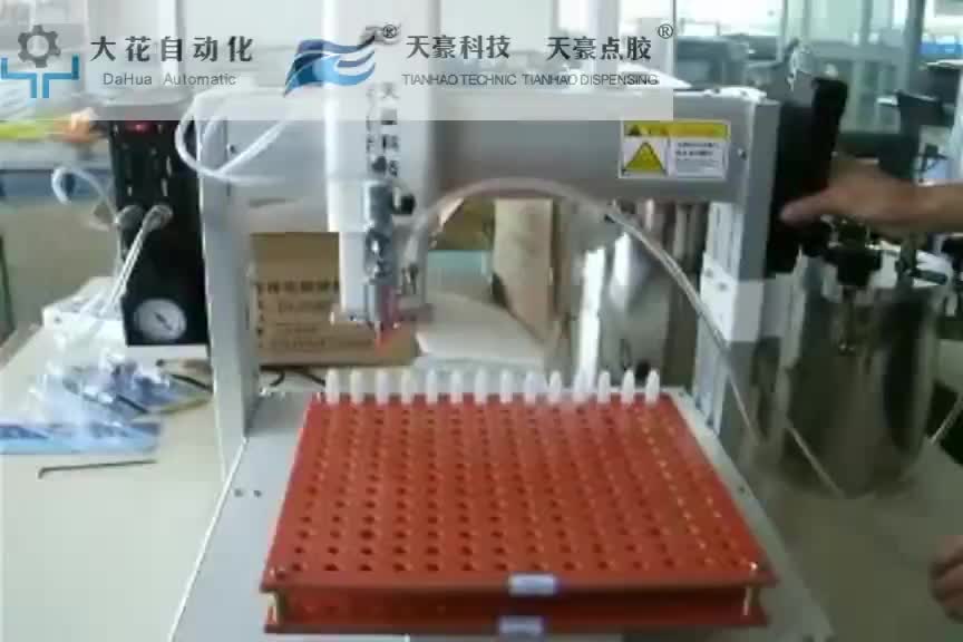 benchtop 3 axis glue dispenser robot robotic adhesive dispensing machine1