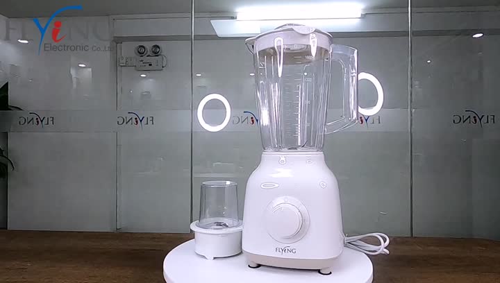 YX-906 liquidificador de alimentos com moedor de moinho