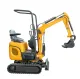 Xn10-8 mini excavador para la venta necesita trabajo