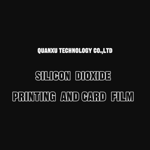 Printing And Card Film-1