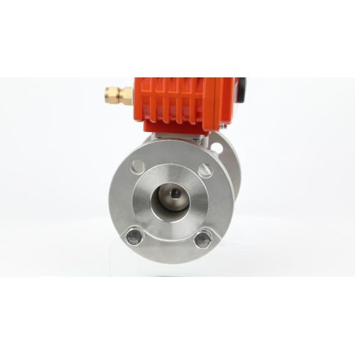 Electric Ball Valve