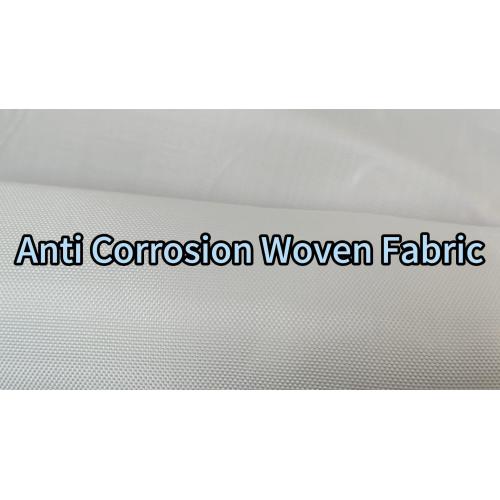 Oil Pipeline Fiberglass Anti-corrosion Cloth