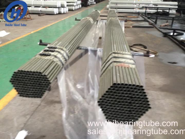 Seamless Boiler tubes SA192,SA213,EN10216 .mp4