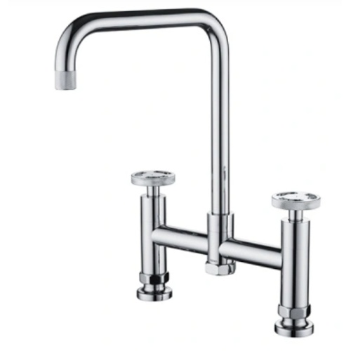 Efficiency and Convenience: The Advantages of Twin Handle Kitchen Faucets