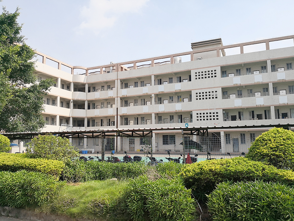 Dormitory building