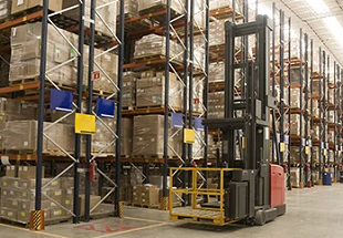 Warehouse Storage