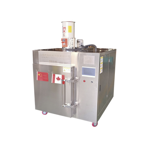 Hy-30 Small Black Aglio Fermentaring Machine in Canada