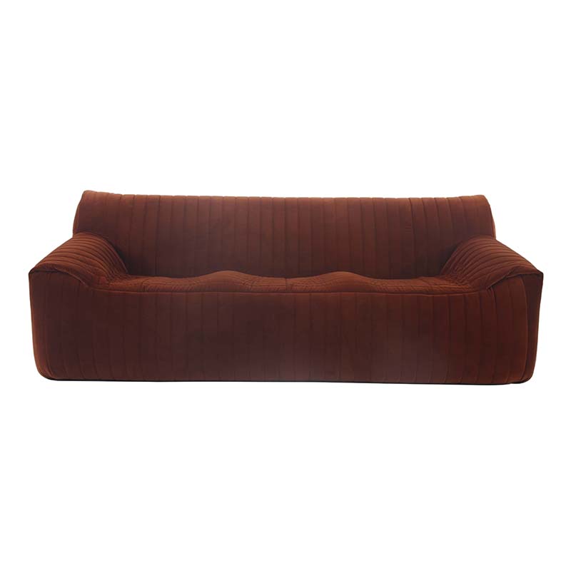 Modern Sandra Fabric Sofa