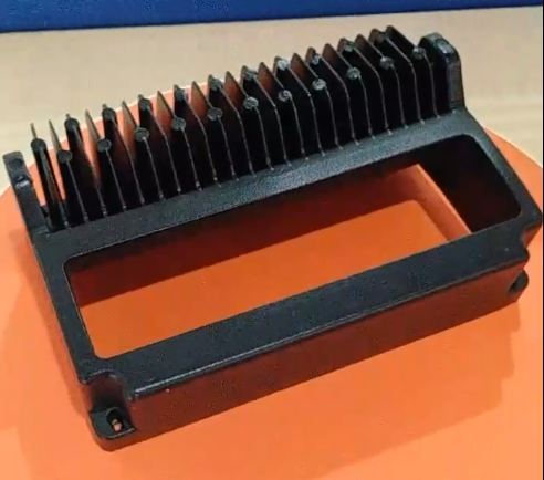 aluminum die casting lamp heatsink