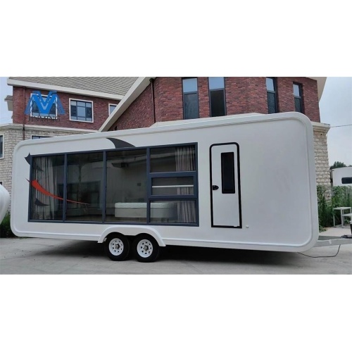 We supply trailer-mounted mobile homes, vehicle-mounted mobile homes, mobile homes, and RV trailers.