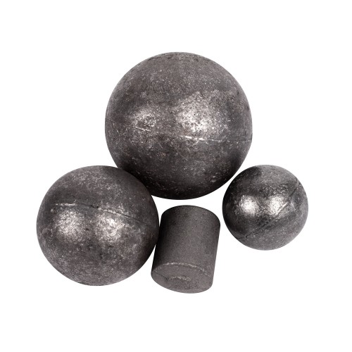 How to judge the reasonableness of grinding body gradation?