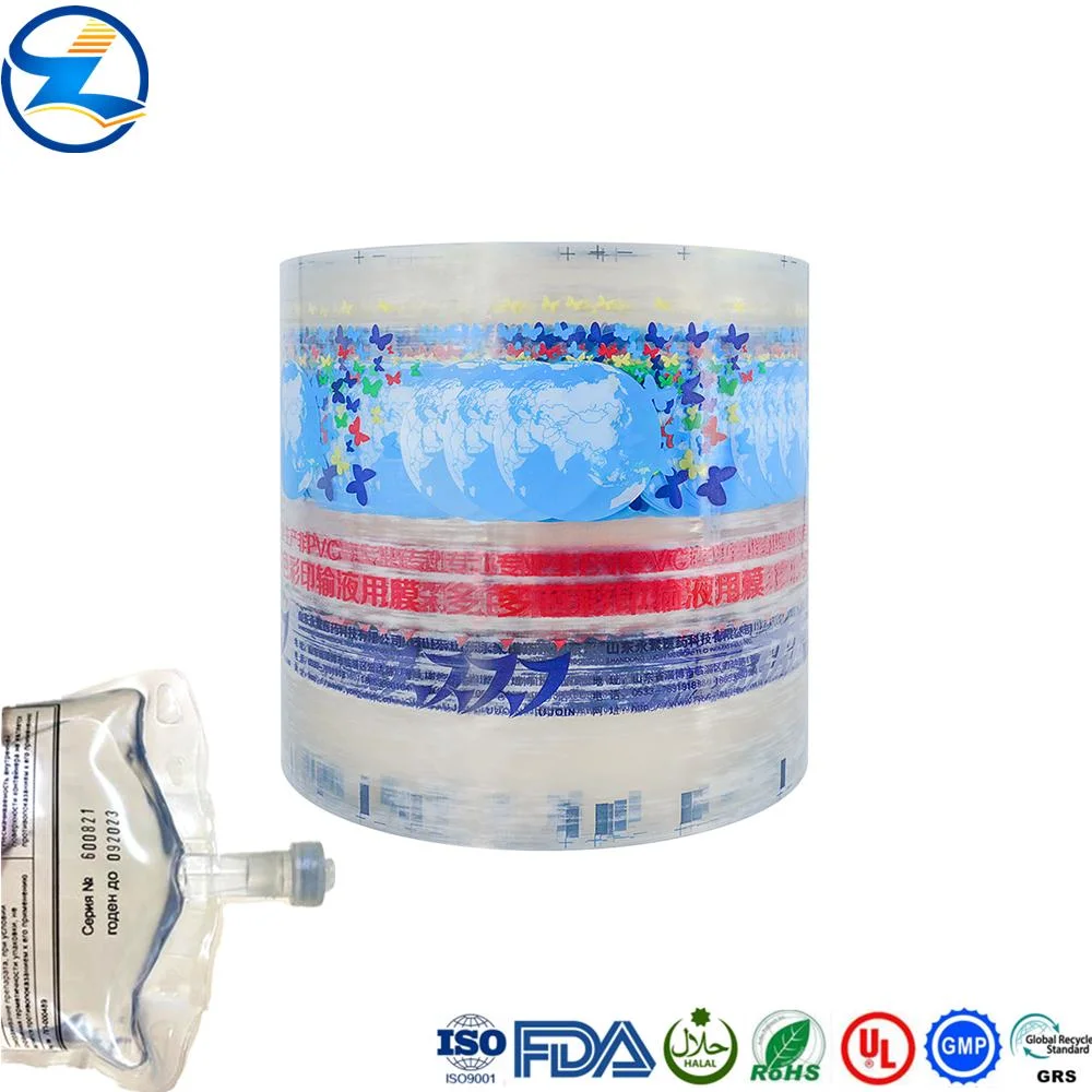 Factory Wholesale Moisture-Proof Soft PE Food and Medical Film