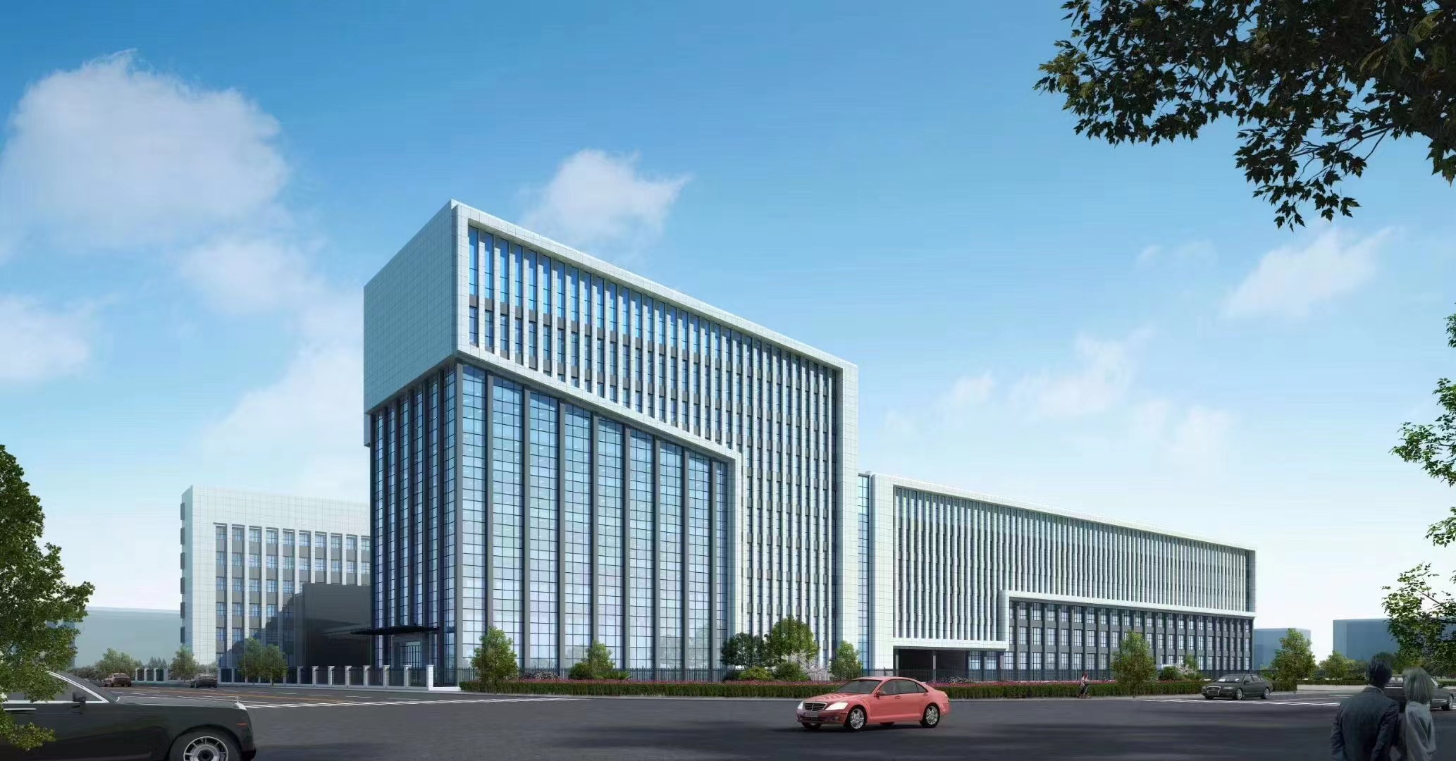 DeSay Group Co. Ltd-New Intelligent Industrial Park