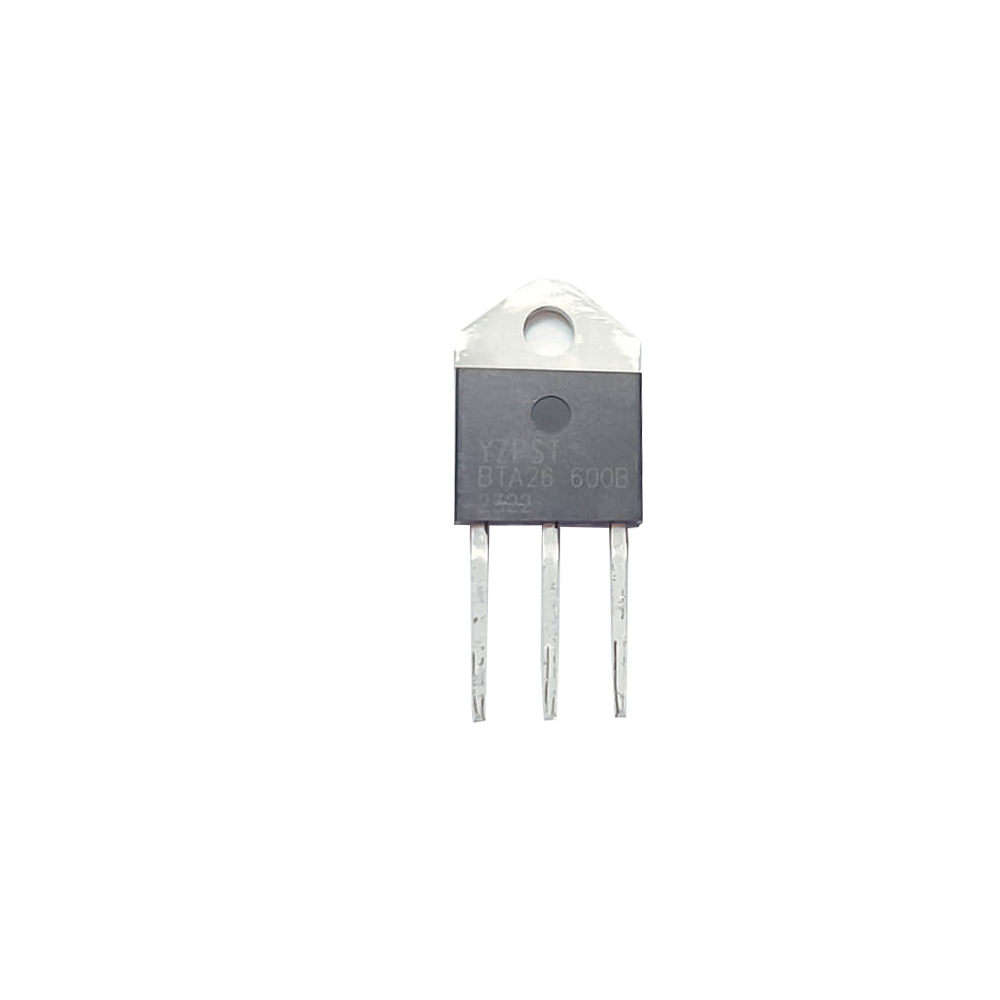 Triac BTA26-600B TO-3PA 15-30MA