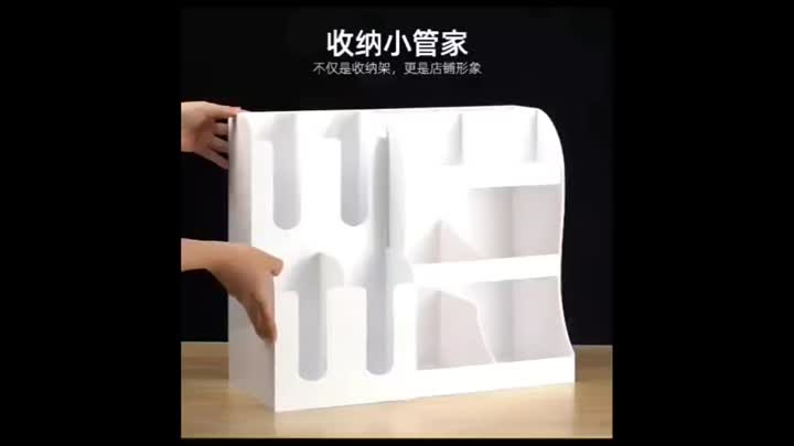 Acrylic dispenser