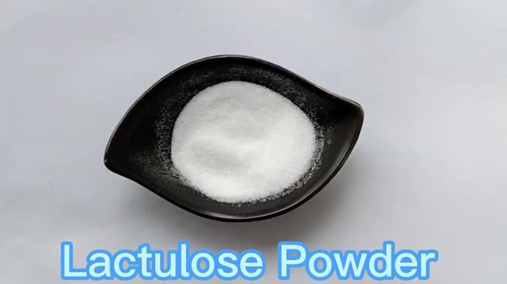 Poudre de lactulose