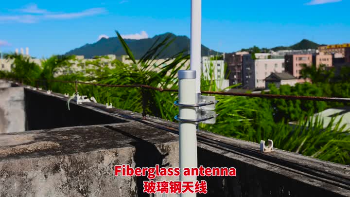 915MHz antena fiberglass 8dbi 10dbi