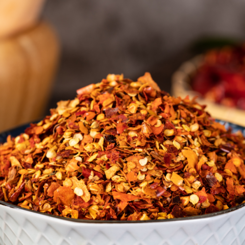 A Brief Introduction of Dehydrated Chili Products Group Included: Chili Flakes, Chili Crushed, Chili Powder