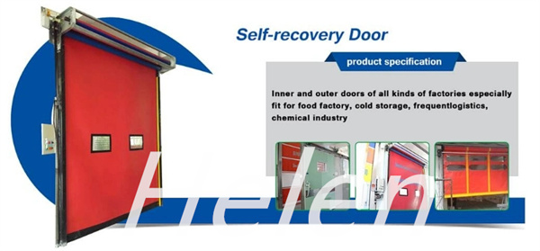 Self Repair Action Rapid Rolling Shutter Pvc Door Webp Jpg