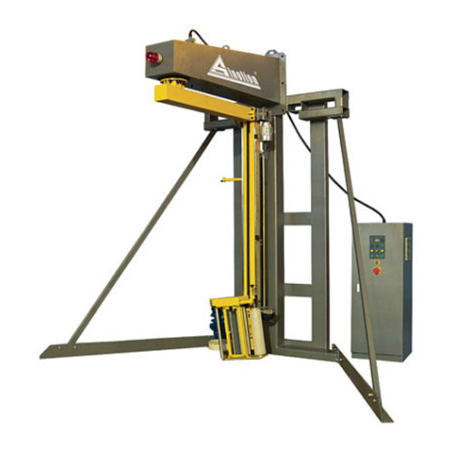 R1800F Rotary Arms Pre-Stretch Pallet Wrapping Machine