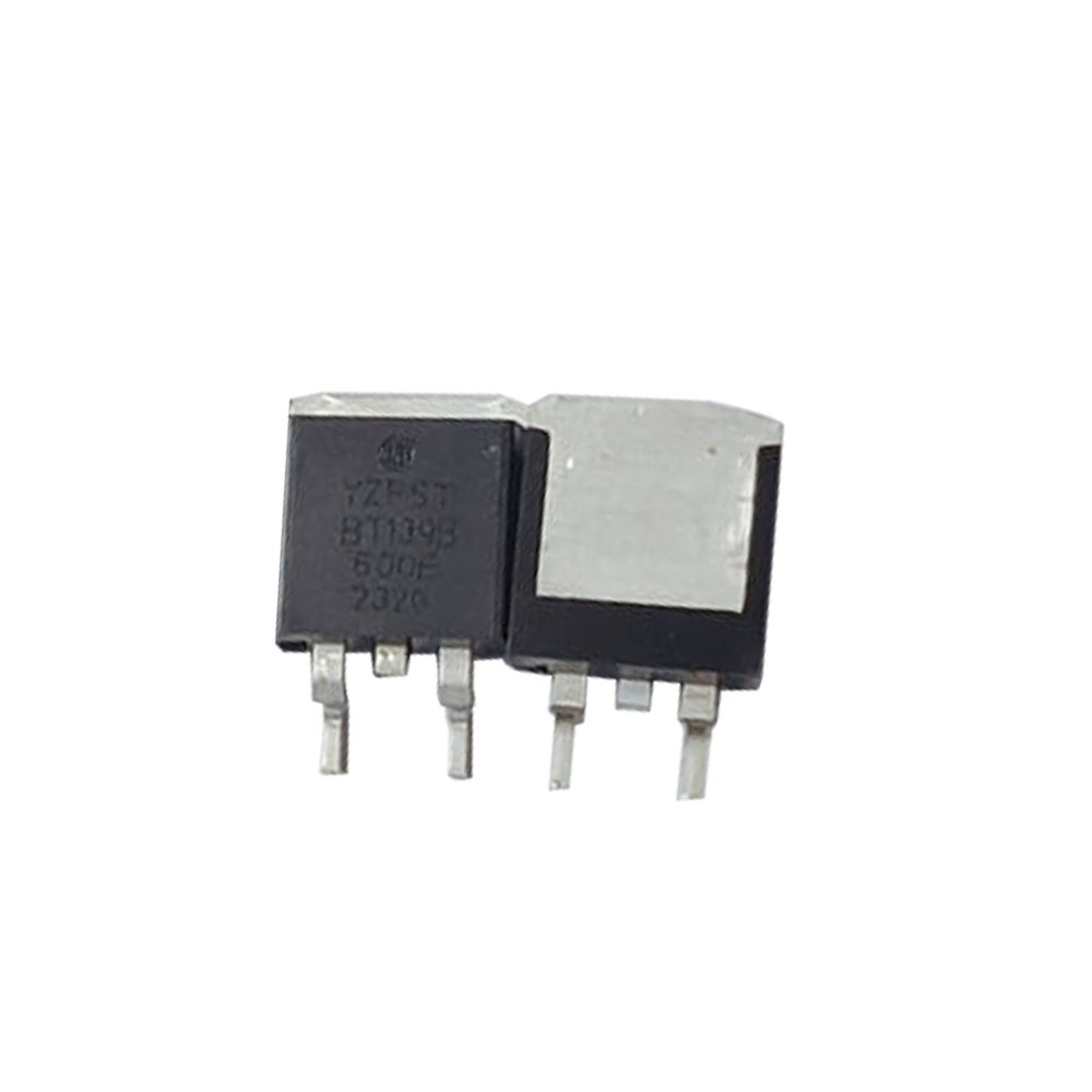 TRIAC BT139B-600E TO-263