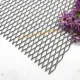 Fine Gr1 Titanium Expanded Metal Mesh untuk Electrode