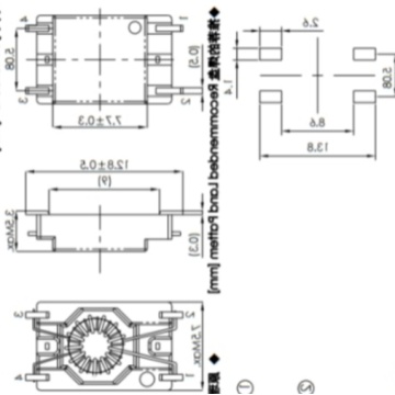 Top 10 EMI Common Mode Coil Manufacturers