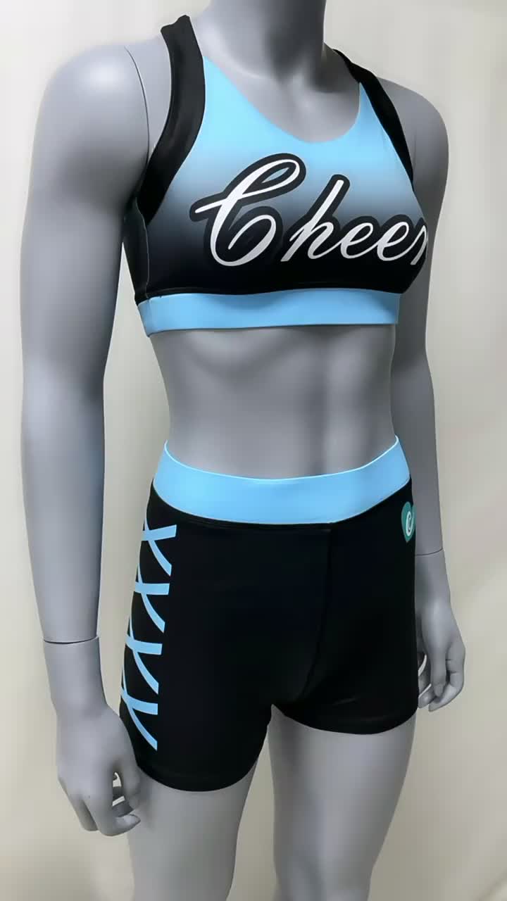 cheer practice wear