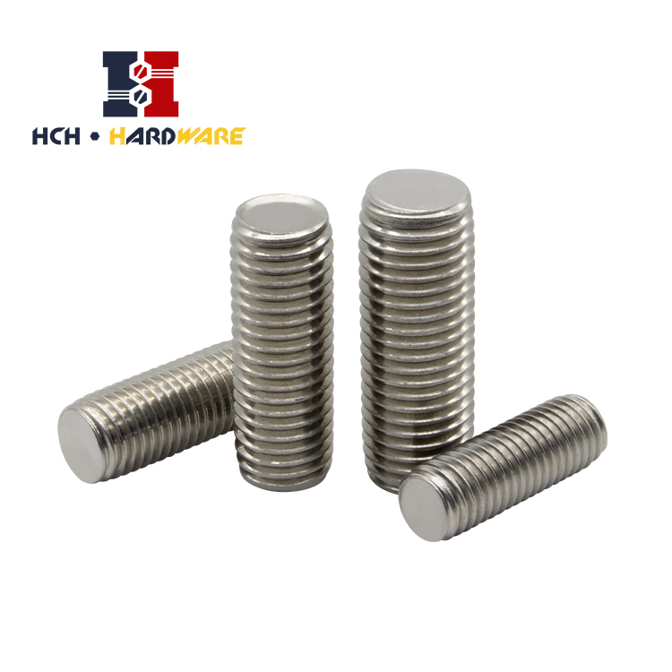 Threaded Rod Stainless Steel 02 Jpg