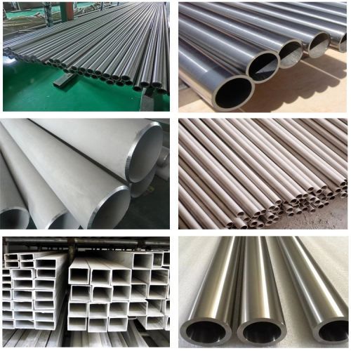 What are the application ranges of stainless steel precision tubes?