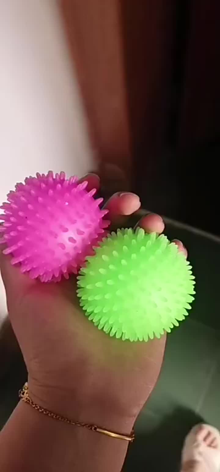 Blow Squeeze Ball
