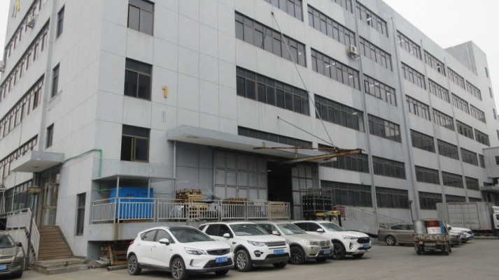 fábrica factory