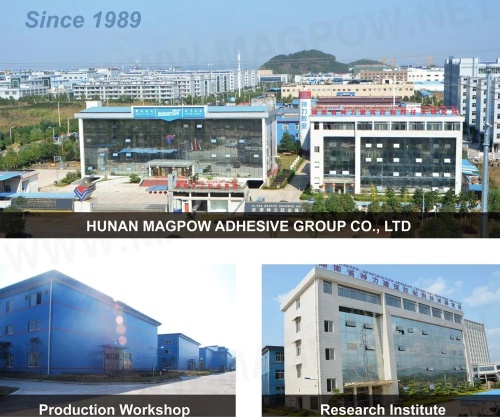 MAGPOW Adhesive Group– One OF China`s Leading Suppliers OF Worldclass Adhesive