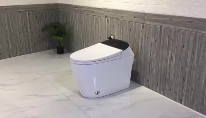 умный туалет 4