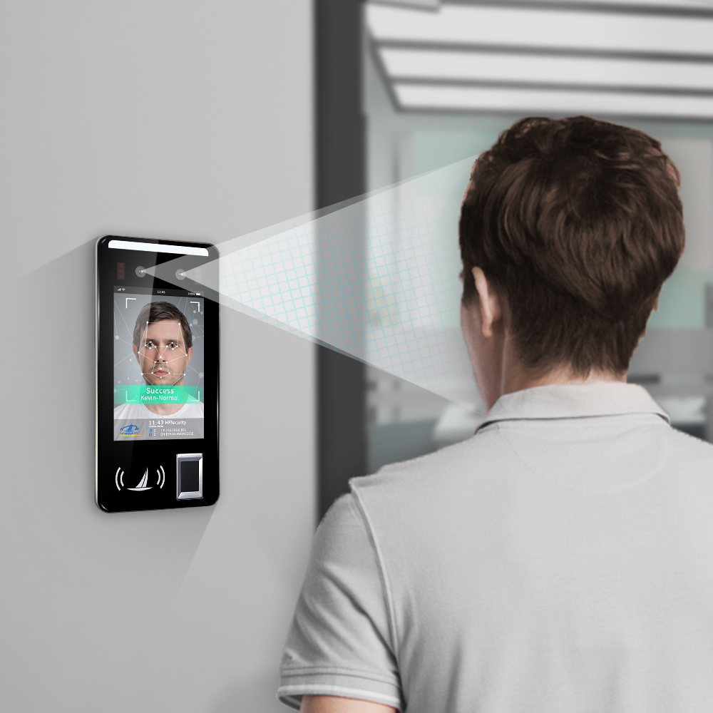 FR05 Face fingerprint recognition system