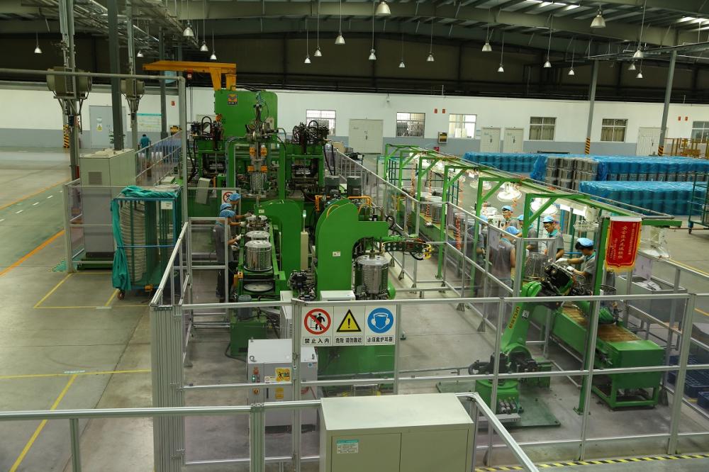 Washing Machine Drum  Production Line