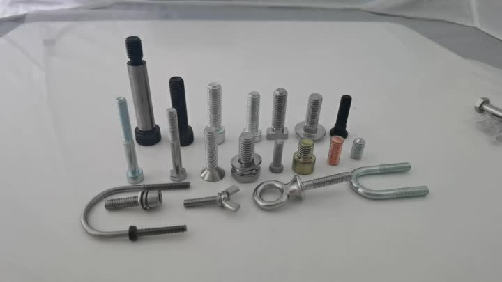 Screw Bolt Factory