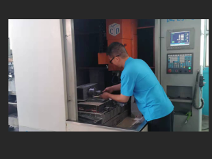 Mecanizado CNC