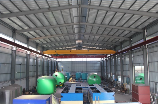 Foshan Hongjun Water Treatment Equipment Co. Ltd