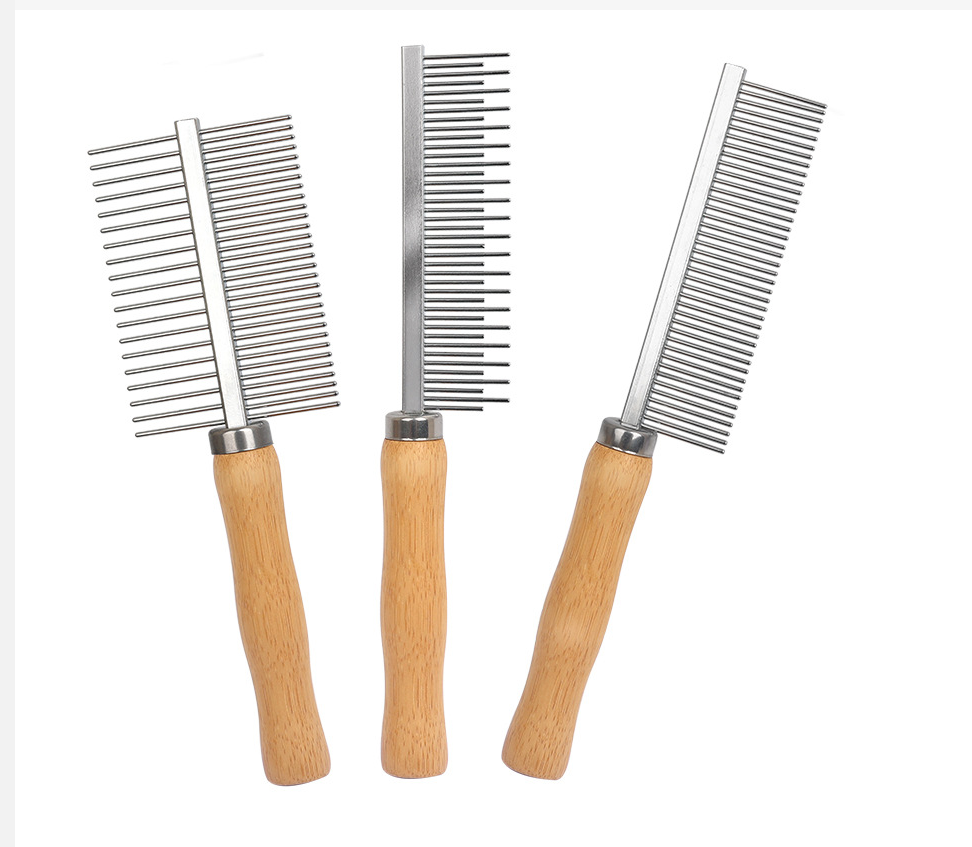 Pet Stainless Steel  Comb