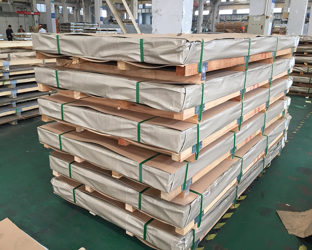 316L Grade Stainless Steel Sheet Plate