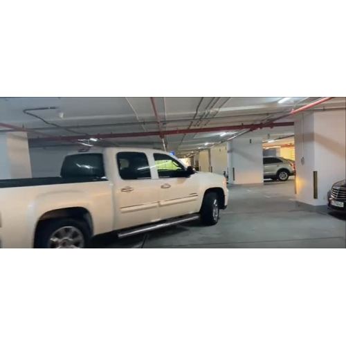 Motion sensor led Tri-proof for parking lot