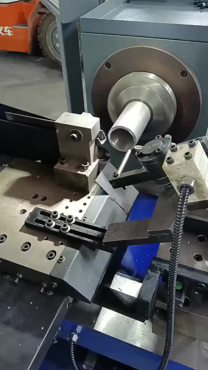 Pipe Parting Machine