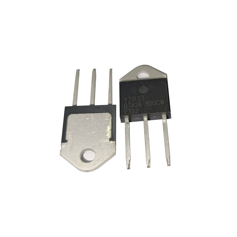 TRIAC BTA26-800CW TO-3PA 15-30mA