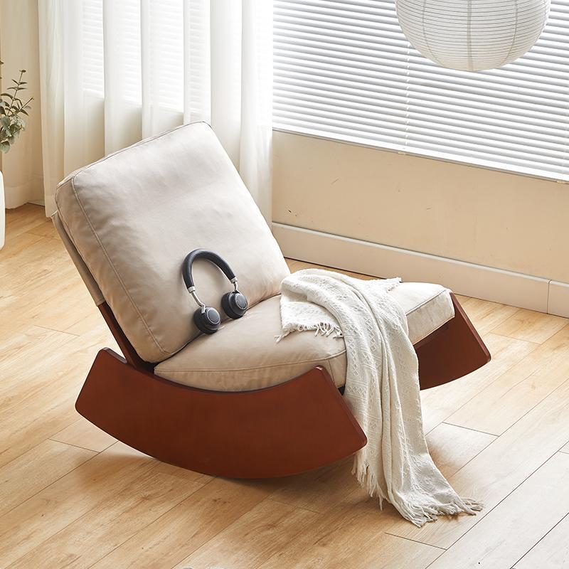 Home Retro Single Leisure Lazy Chair Jpg