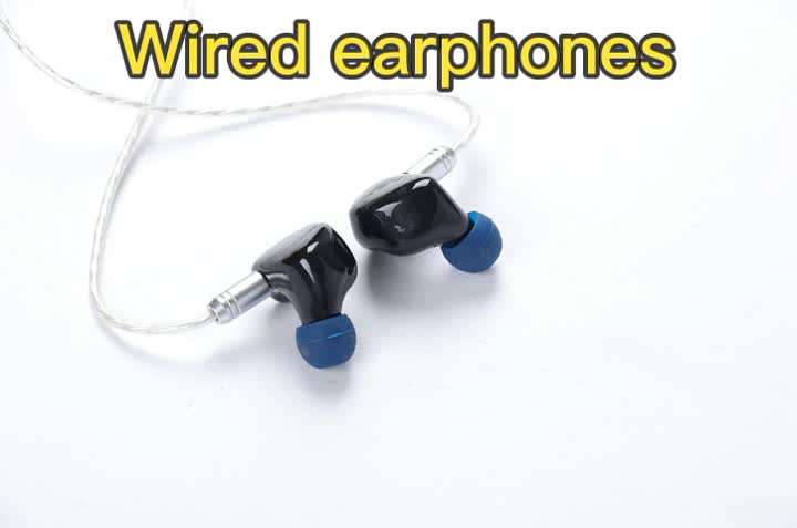 T3 PLUS Earphone HIFI Berkabel .mp4