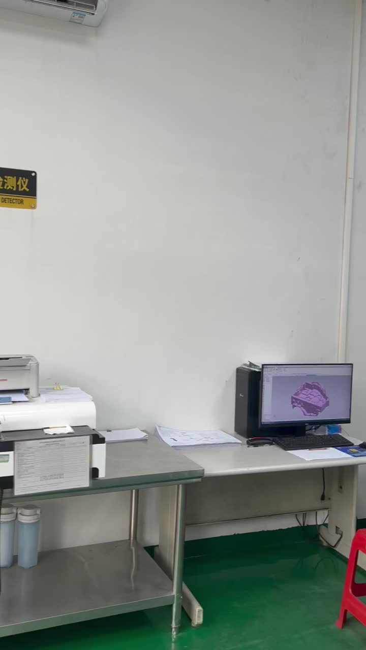Testing equipment