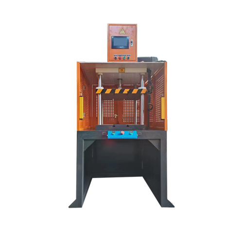 Application Examples of Rapid Trimming Hydraulic Press in Automotive Parts Manufacturing